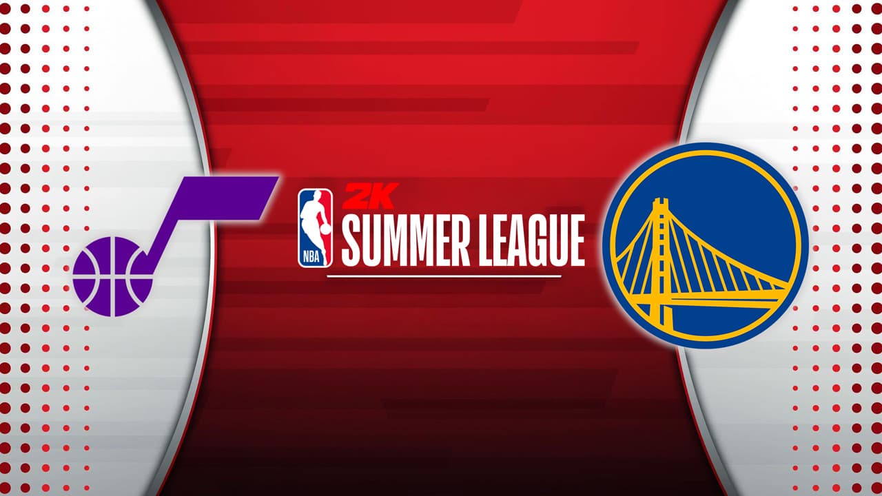 Utah Jazz vs Golden State Warriors