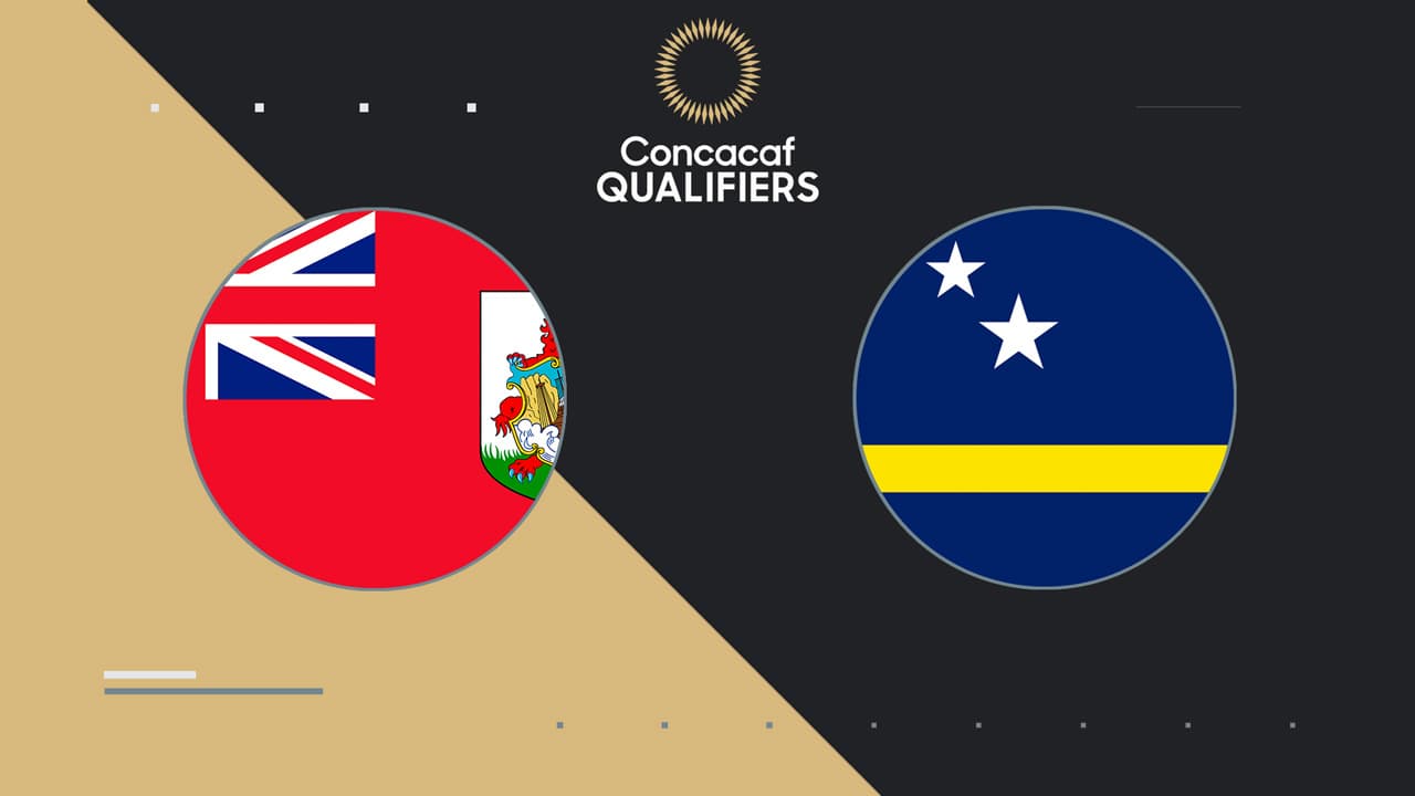 Bermuda vs Curaçao