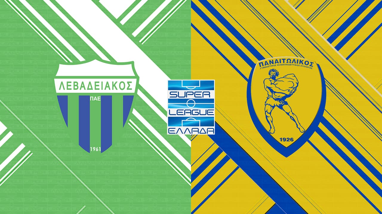 Levadiakos vs Panetolikos