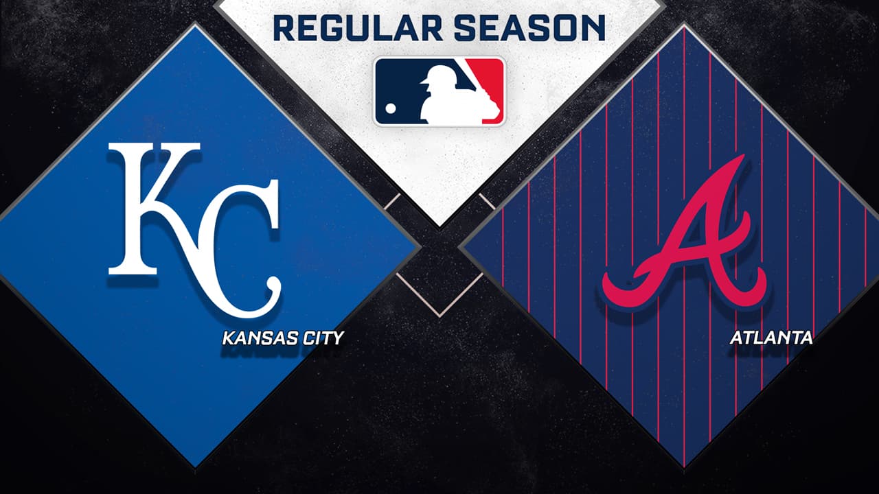 Kansas City Royals vs Atlanta Braves