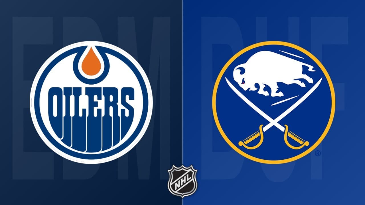 Buffalo Sabres vs Edmonton Oilers