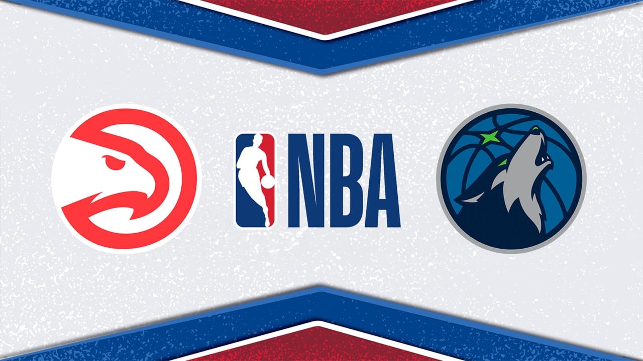 Atlanta Hawks vs Minnesota Timberwolves