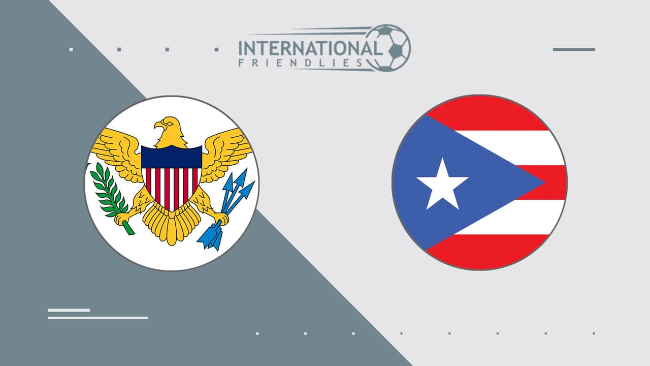 US Virgin Islands vs Puerto Rico