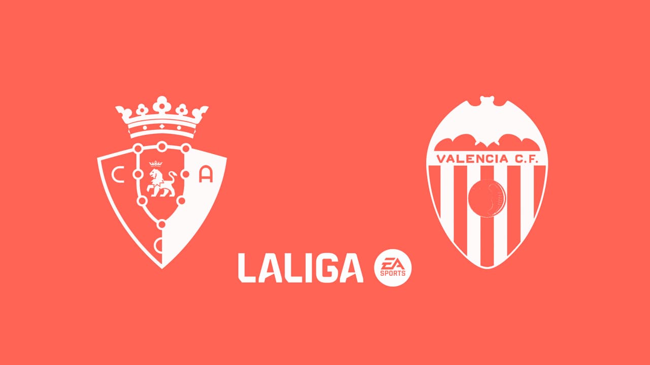 Osasuna vs Valencia