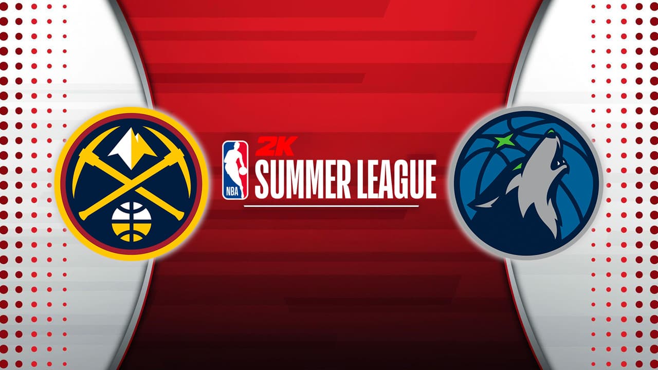 Denver Nuggets vs Minnesota Timberwolves