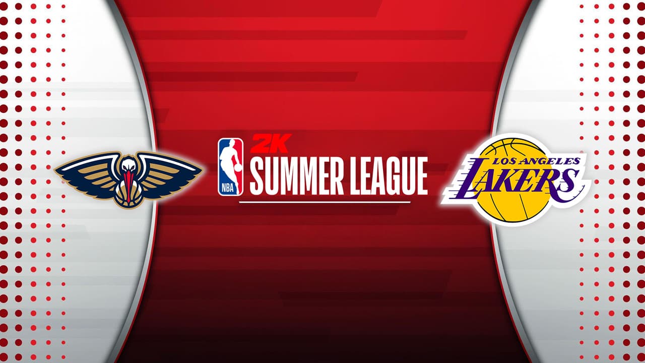 New Orleans Pelicans vs Los Angeles Lakers