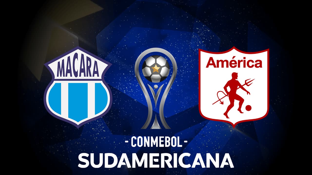 Macará vs América de Cali