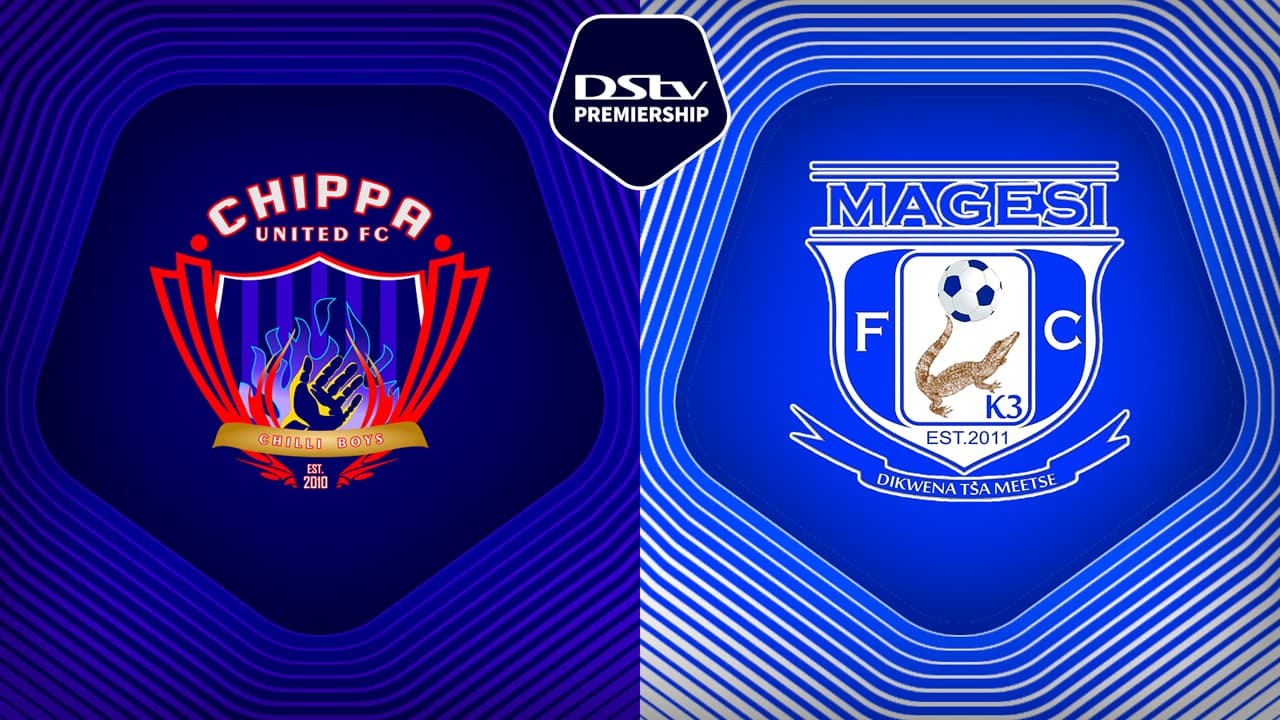 Chippa United vs Magesi