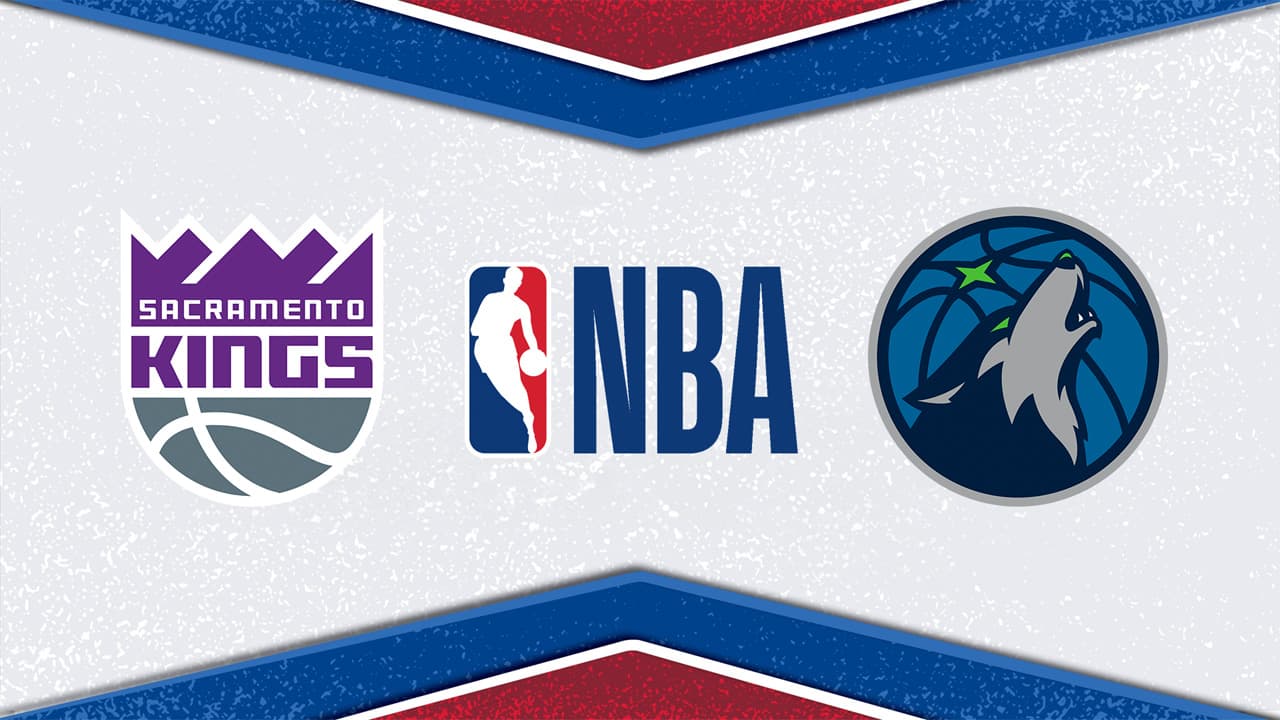 Sacramento Kings vs Minnesota Timberwolves