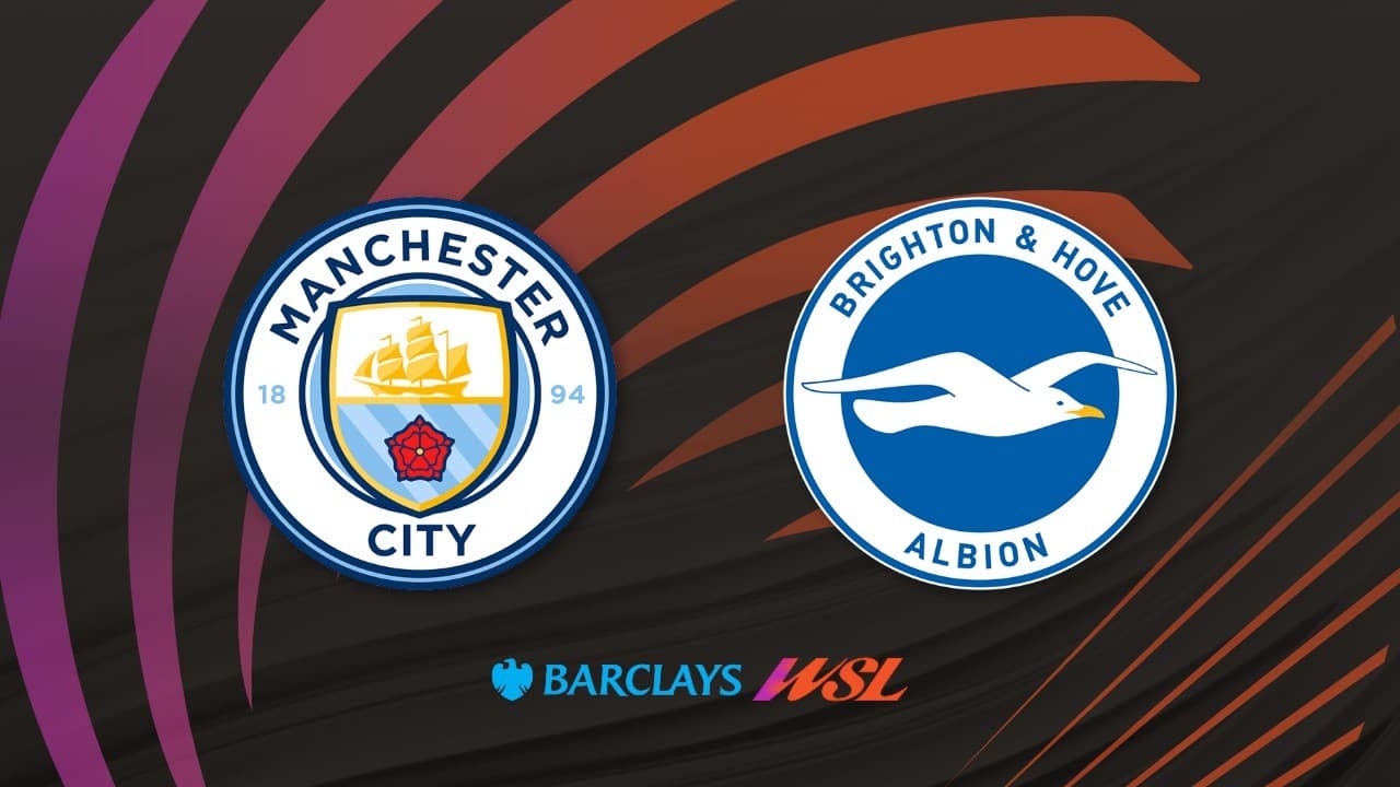 Manchester City WFC vs Brighton WFC