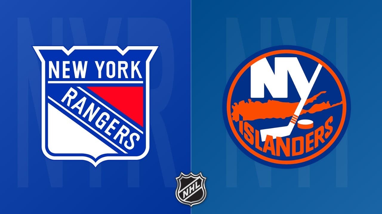 New York Islanders vs New York Rangers