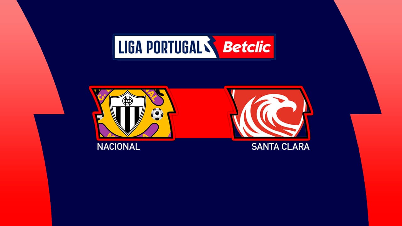 Nacional de Madeira vs Santa Clara