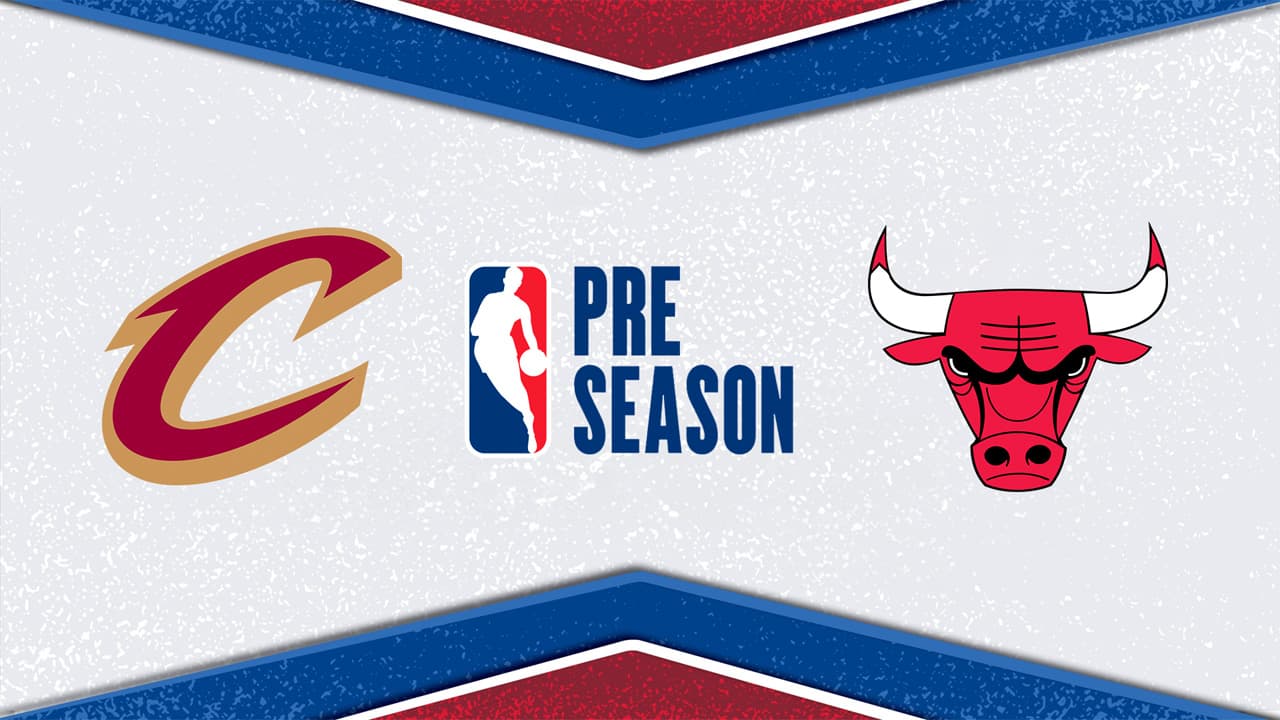 Cleveland Cavaliers vs Chicago Bulls
