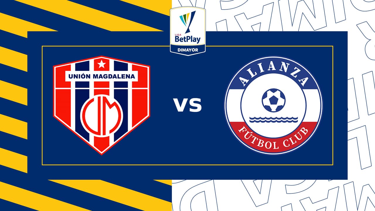 Unión Magdalena vs Alianza de Valledupar