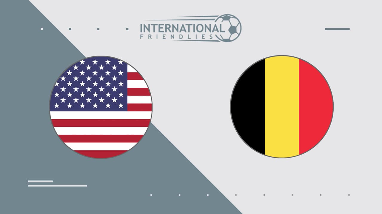 USA vs Belgium