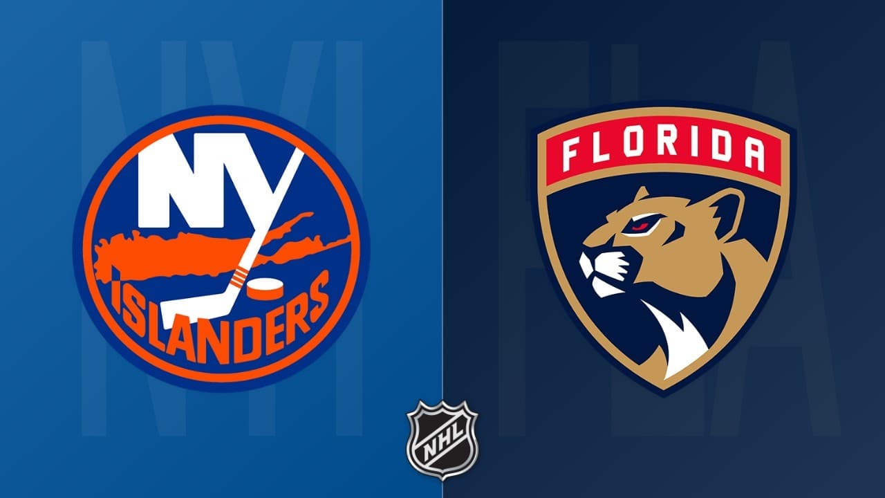 Florida Panthers vs New York Islanders