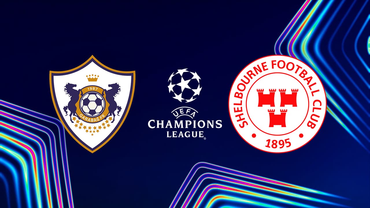 Qarabağ vs Shelbourne