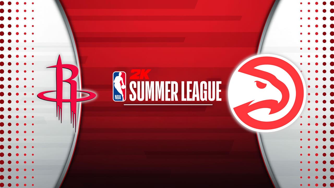 Houston Rockets vs Atlanta Hawks