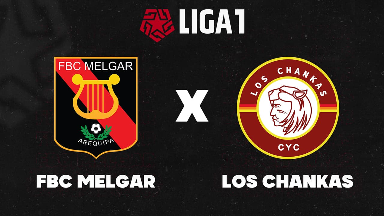 Melgar vs Los Chankas