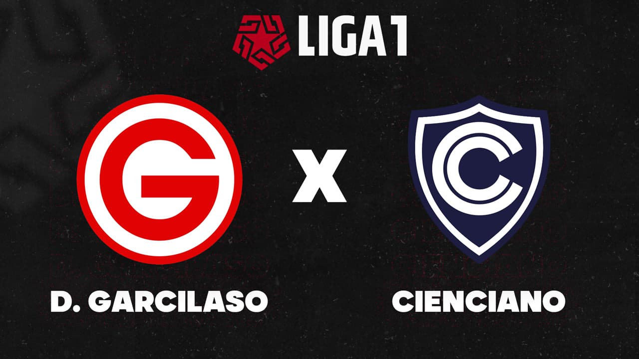 Deportivo Garcilaso vs Cienciano