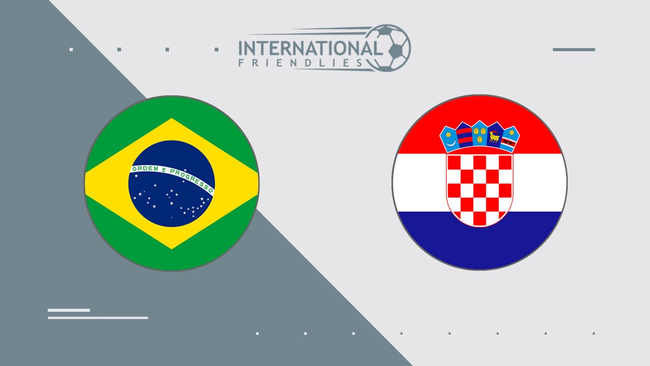 Brazil vs Croatia