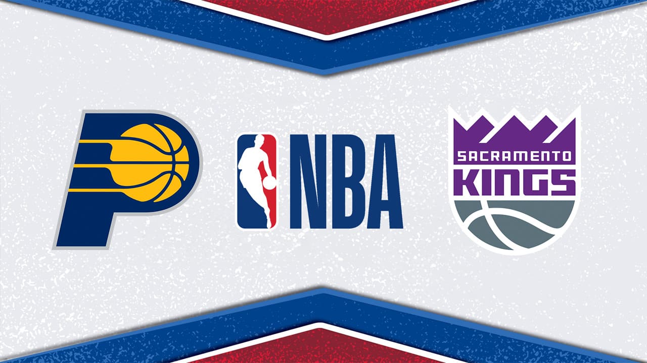 Indiana Pacers vs Sacramento Kings