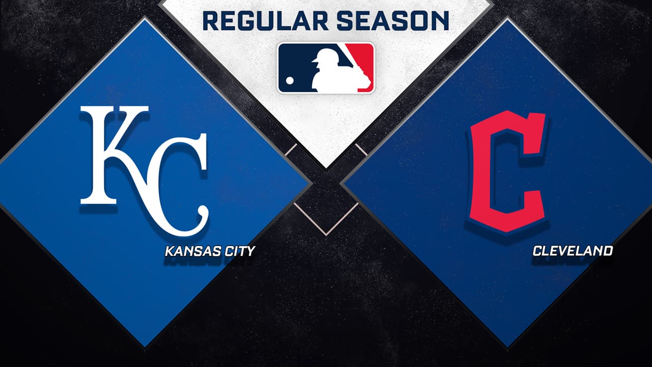 Kansas City Royals vs Cleveland Guardians