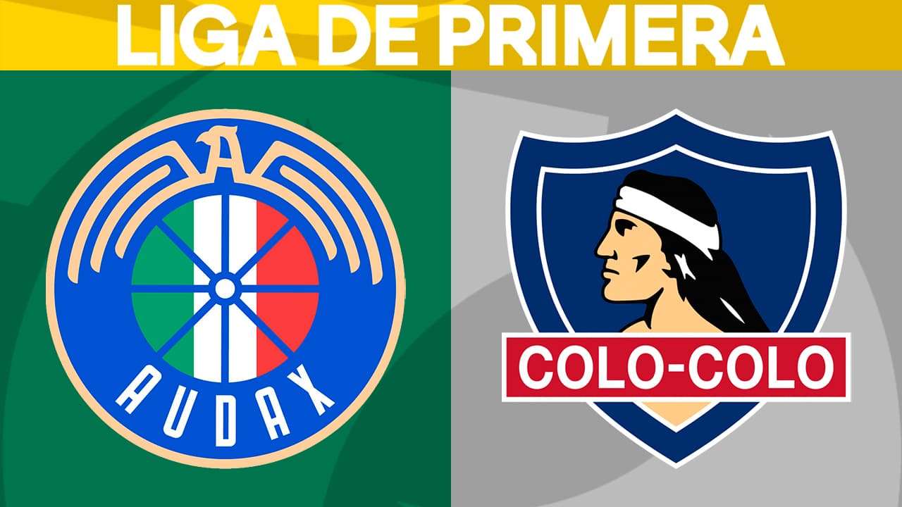 Audax Italiano vs Colo-Colo