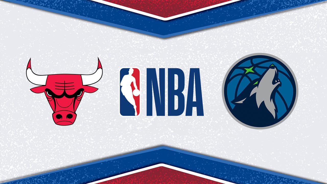 Chicago Bulls vs Minnesota Timberwolves