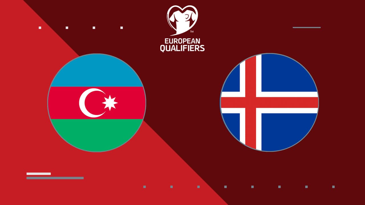 Azerbaijan vs Iceland