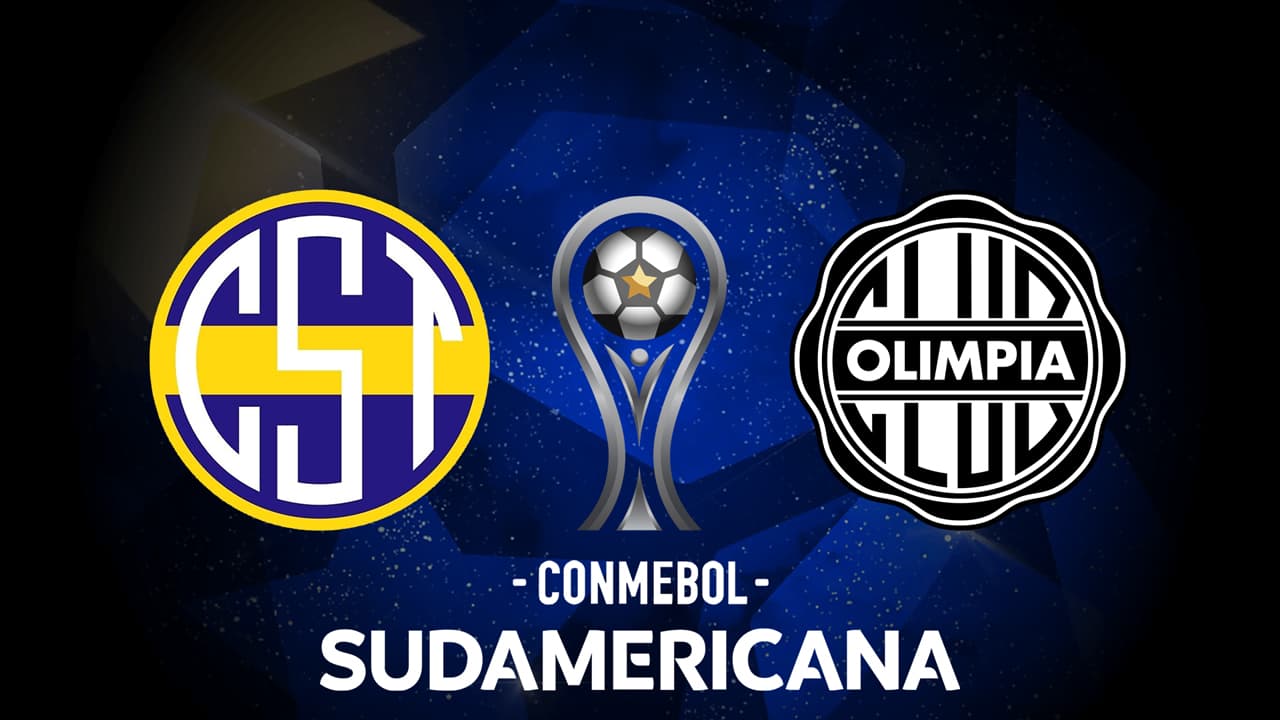 Sportivo Trinidense vs Club Olimpia