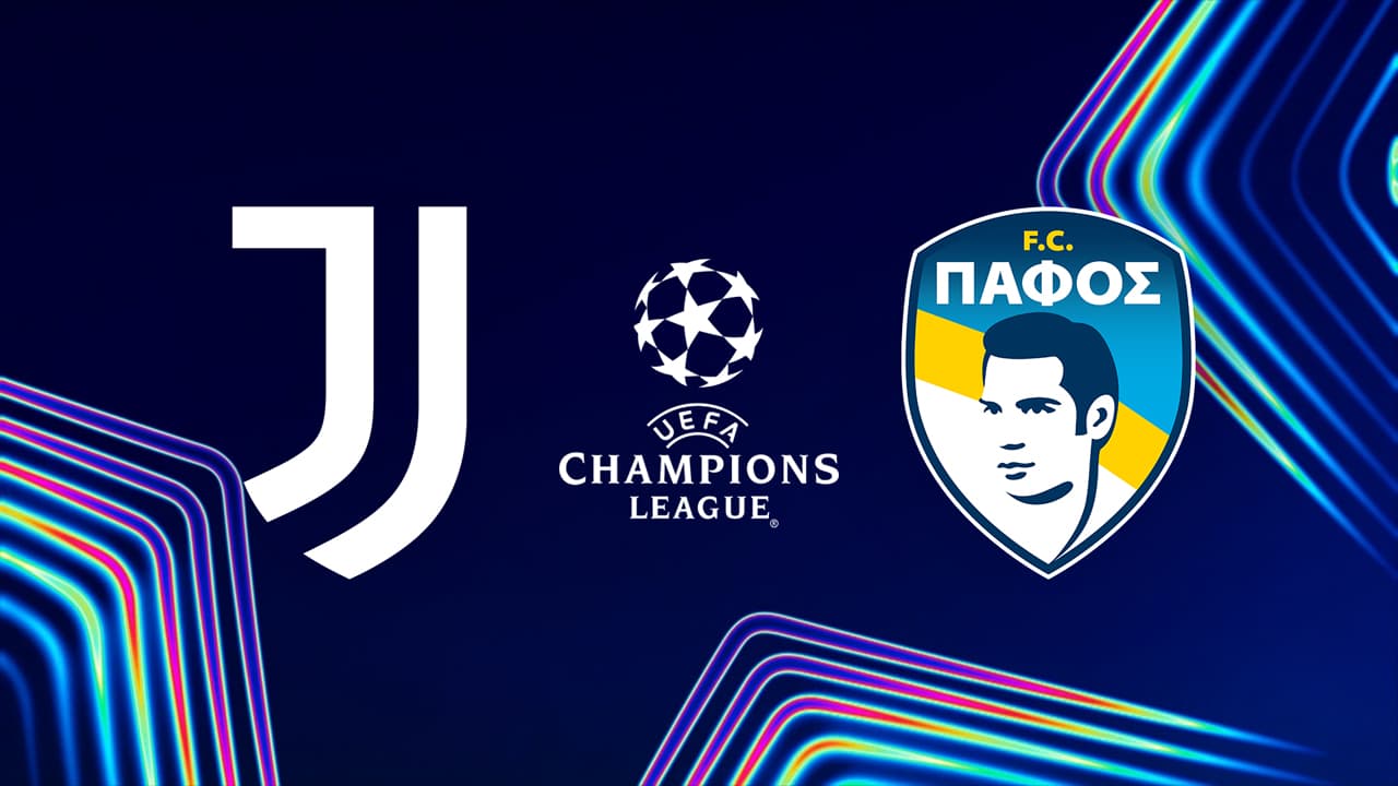 Juventus vs Pafos