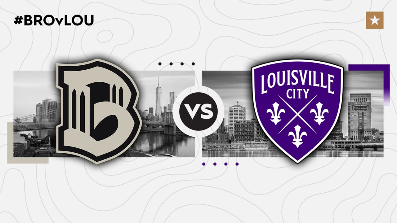 Brooklyn FC vs Louisville City