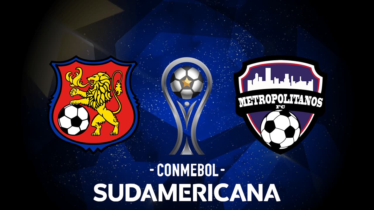 Caracas vs Metropolitanos