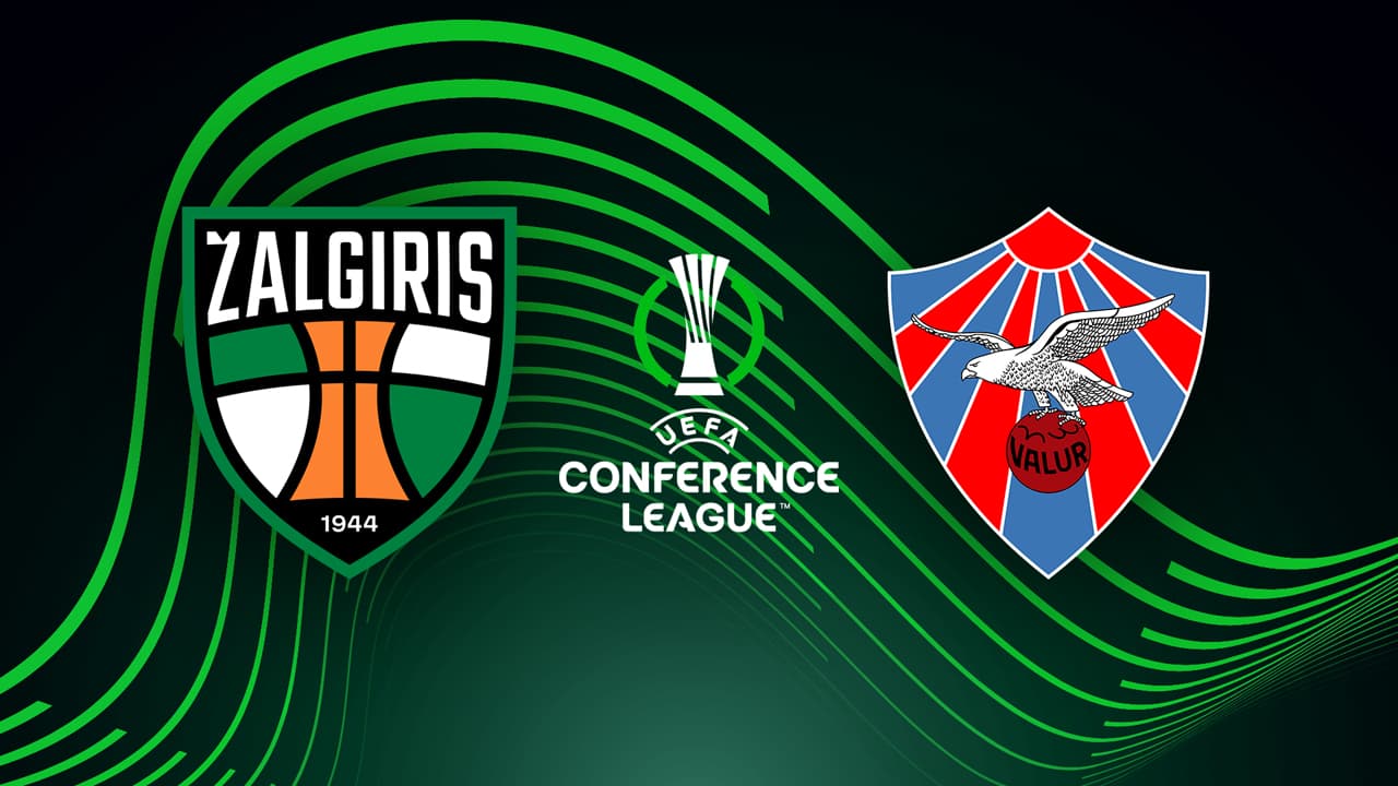 Kauno Žalgiris vs Valur