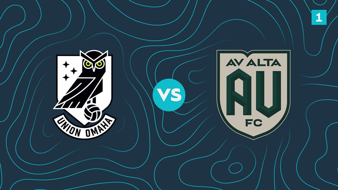 Union Omaha vs AV Alta FC