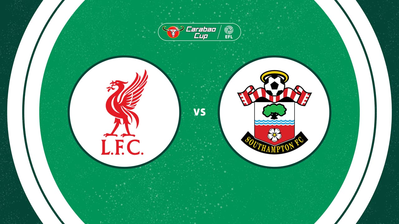 Liverpool vs Southampton