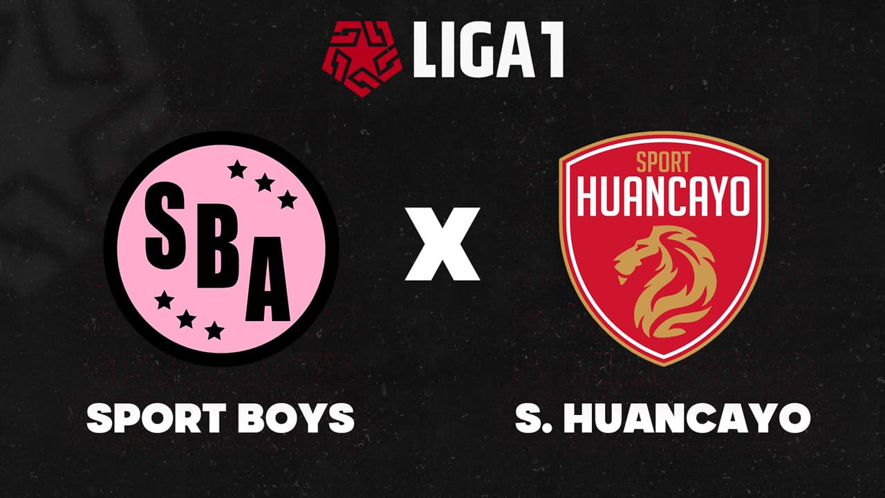 Sport Boys vs Sport Huancayo