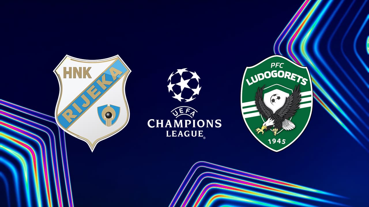 Rijeka vs Ludogorets Razgrad