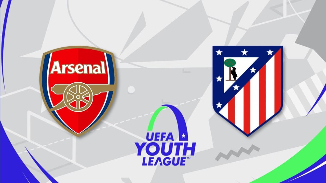 Arsenal Youth vs Atlético Madrid Juvenil