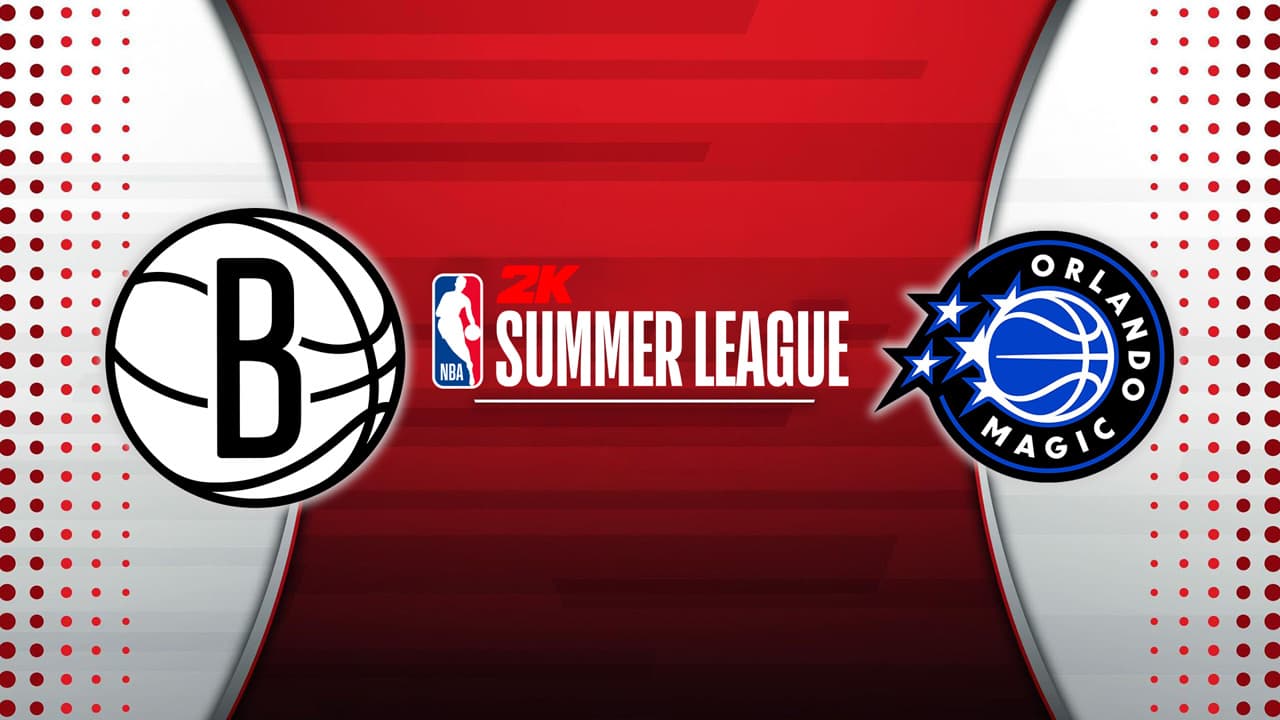 Brooklyn Nets vs Orlando Magic