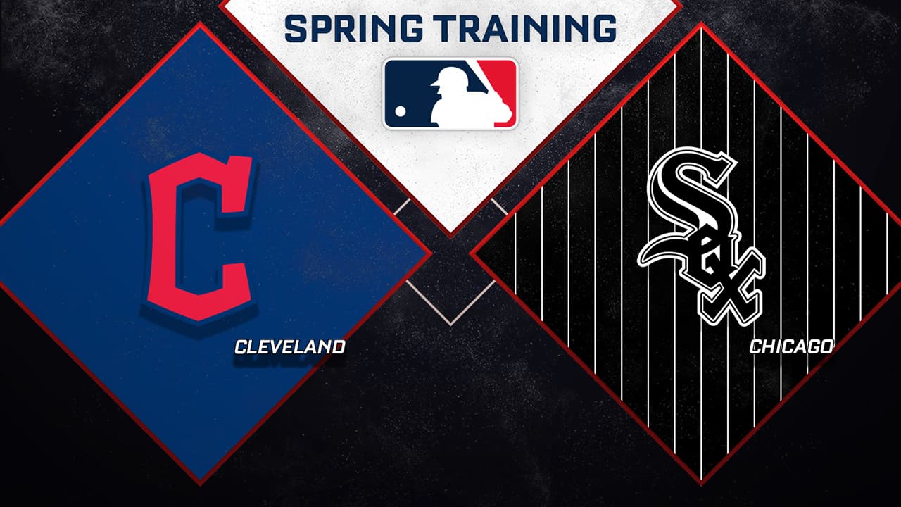 Cleveland Guardians vs Chicago White Sox