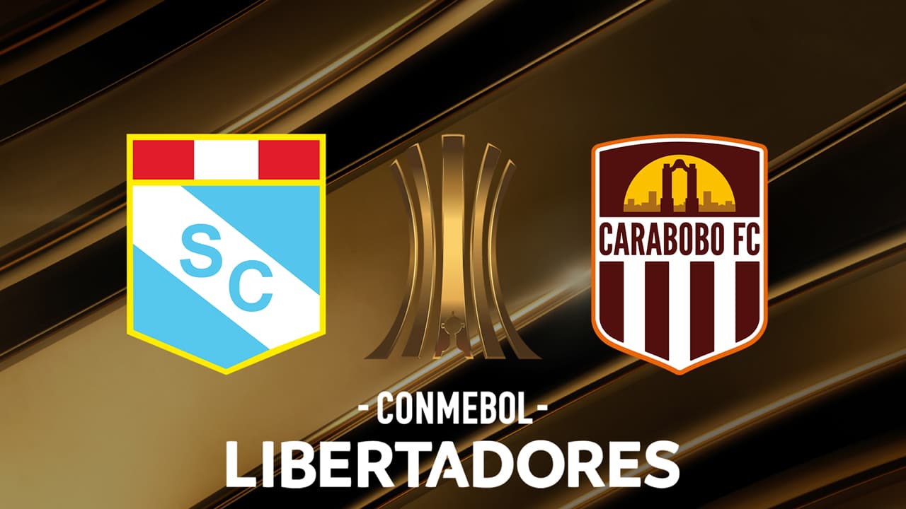 Carabobo vs Sporting Cristal
