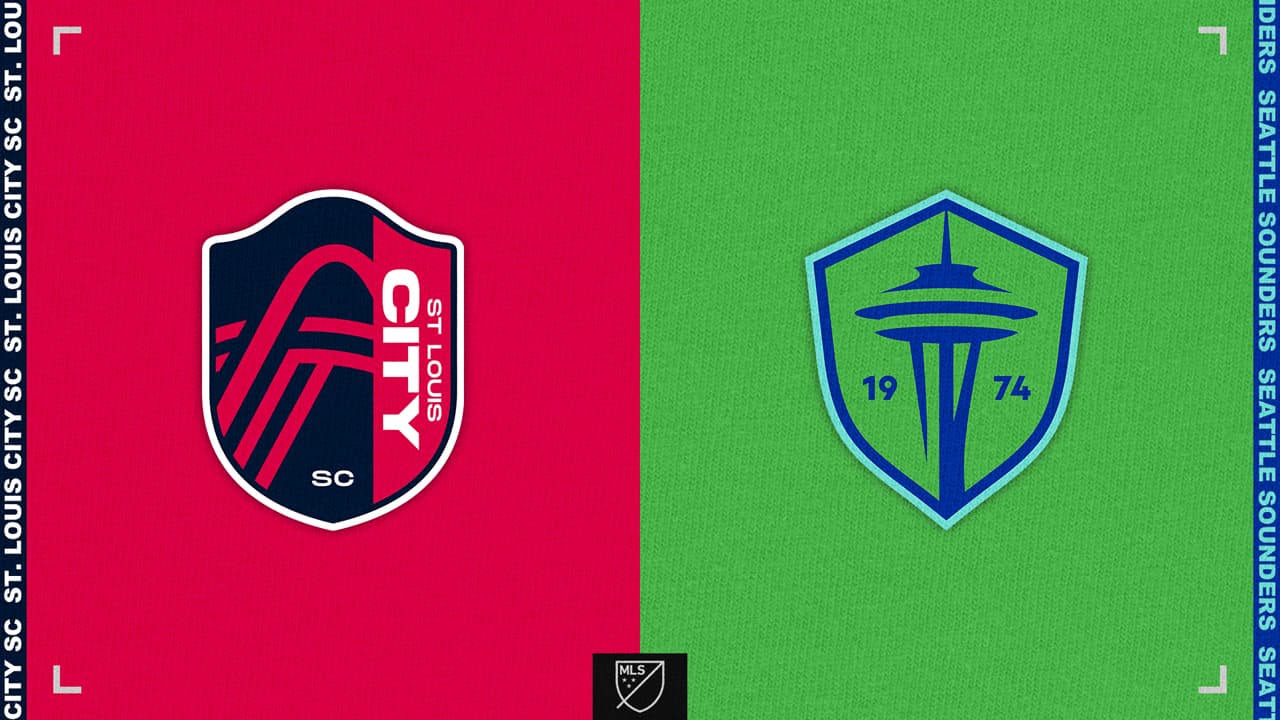 St. Louis City SC vs Seattle Sounders