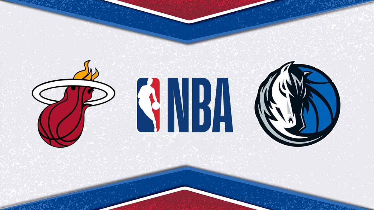 Miami Heat vs Dallas Mavericks