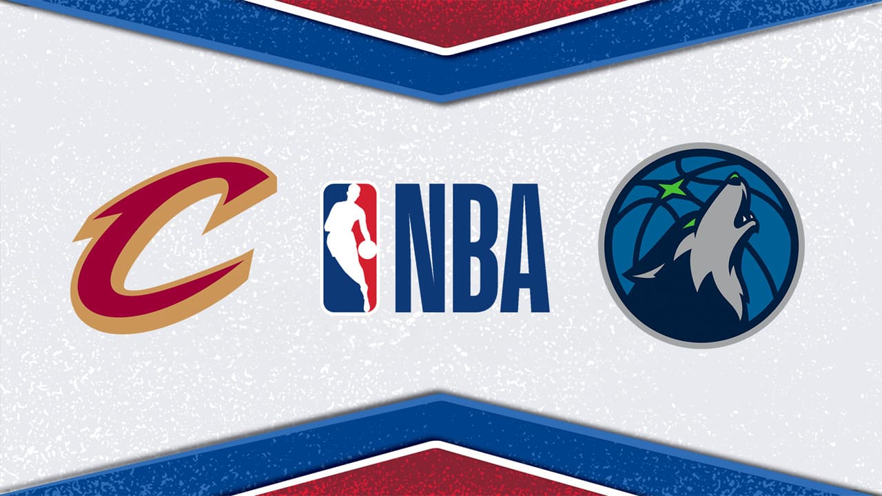 Cleveland Cavaliers vs Minnesota Timberwolves