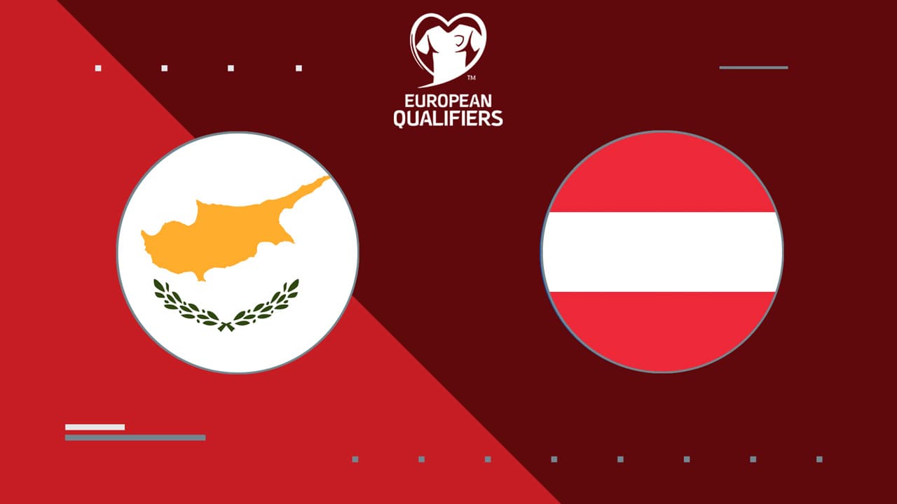 Cyprus vs Austria
