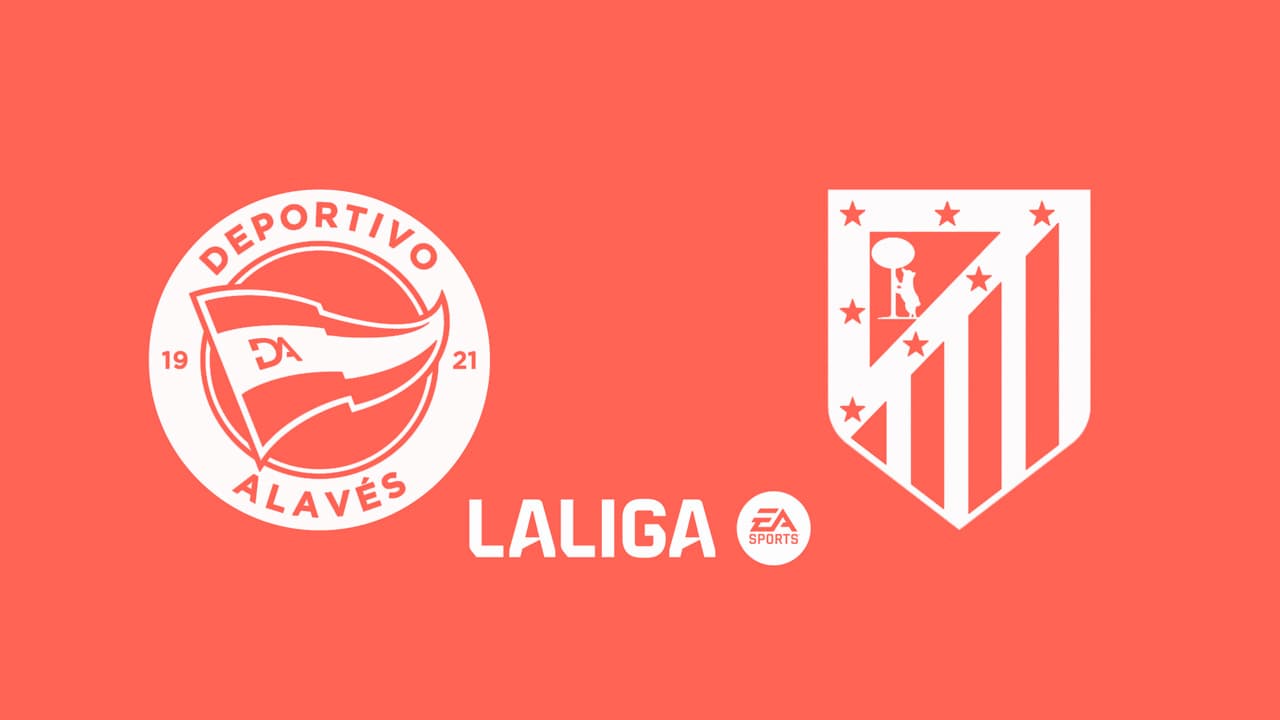 Deportivo Alavés vs Atlético Madrid