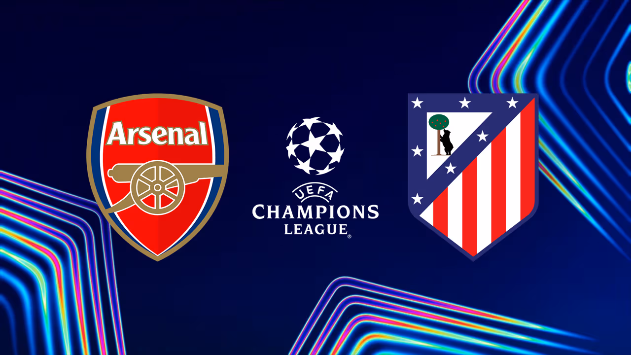Arsenal vs Atlético Madrid