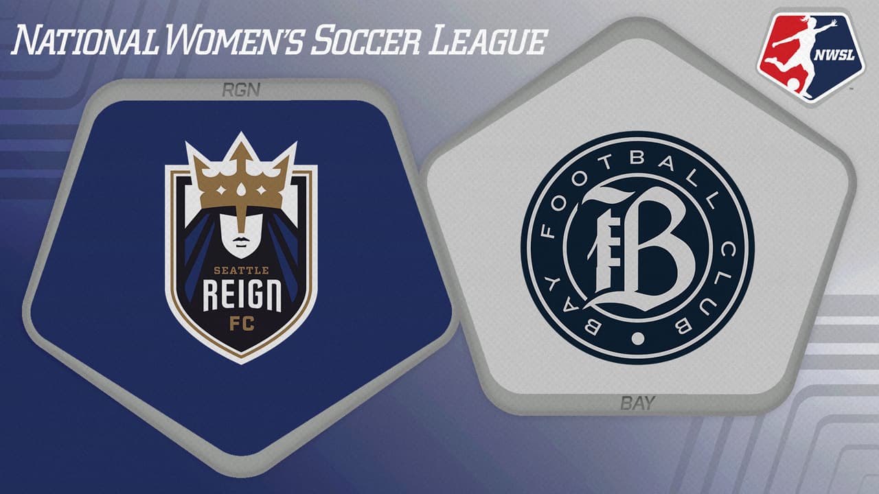 Seattle Reign vs Bay FC